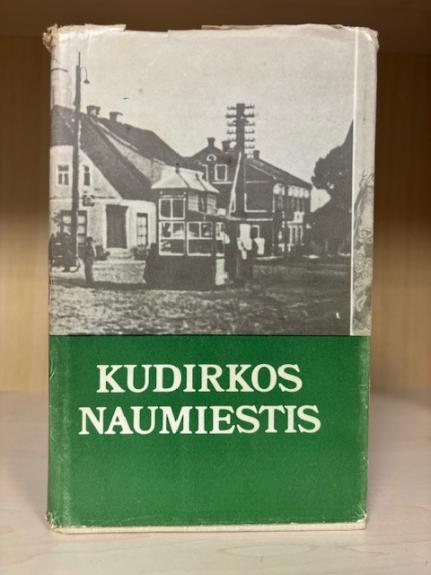 Kudirkos Naumiestis