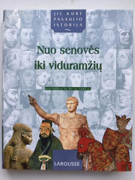 Nuo senovės iki viduramžių