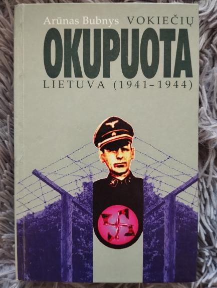 Vokiečių okupuota Lietuva 1941-1944