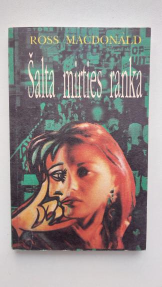 Šalta mirties ranka