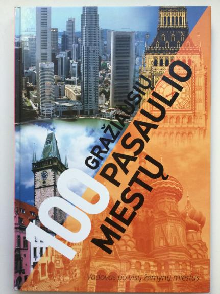 100 gražiausių pasaulio  miestų