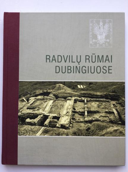 Radvilų rūmai Dubingiuose