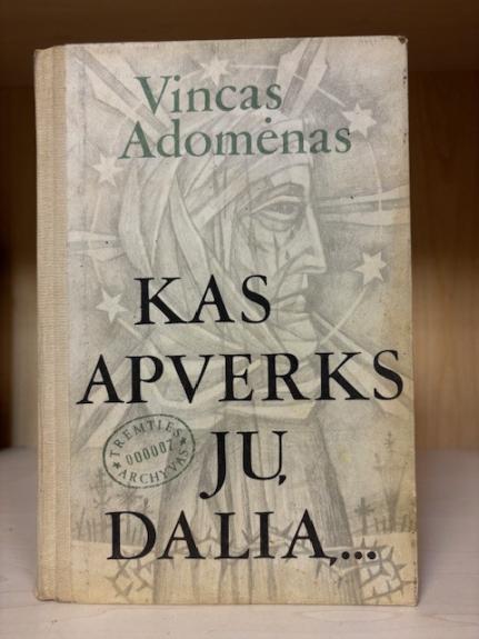 Kas apverks jų dalią