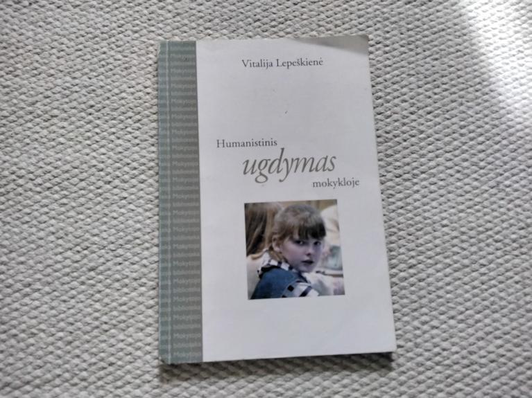 Humanistinis ugdymas mokykloje