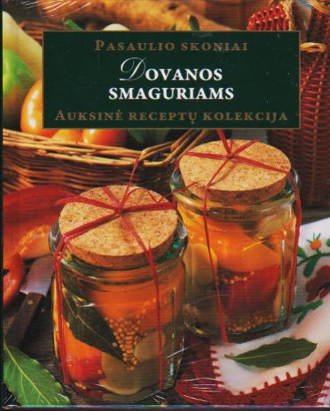 Dovanos smaguriams