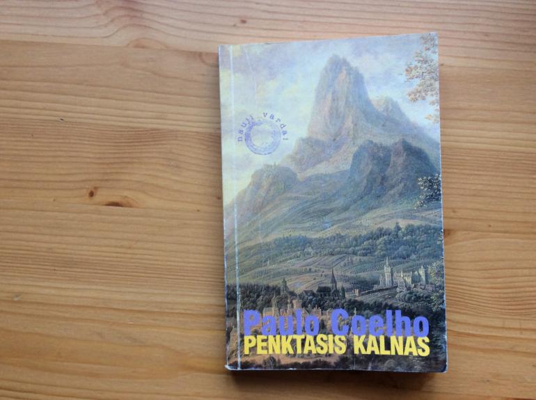 Penktasis kalnas