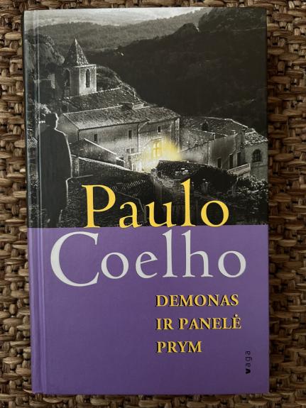 Demonas ir panelė Prym