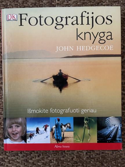 Fotografijos knyga