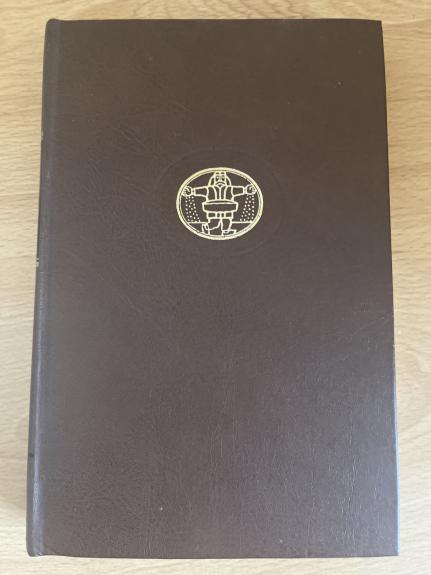 Rolando giesmė. Nibelungų giesmė (Pasaulinės literatūros biblioteka 14)