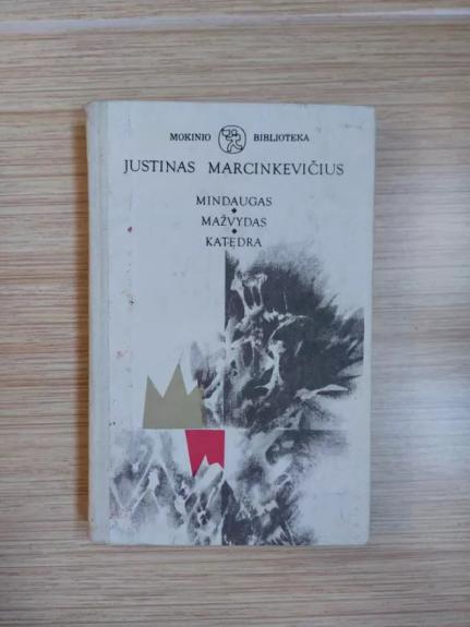 Mindaugas Mažvydas Katedra