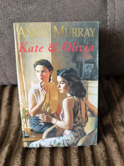 Kate & Olivia
