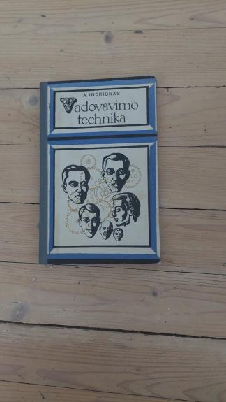 Vadovavimo technika