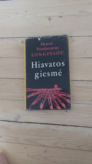 Hiavatos giesmė