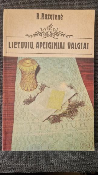 Lietuvių apeiginiai valgiai