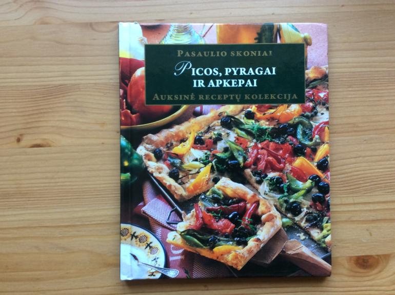 Picos ,pyragai ir apkepai