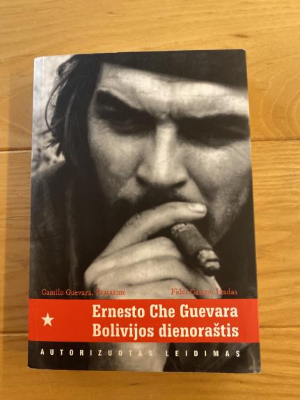 Ernesto Che Guevara Bolivijos dienoraštis