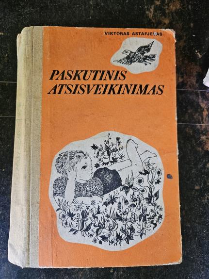 Paskutinis atsisveikinimas