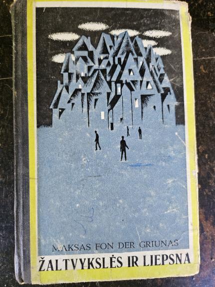 Žaltvykslės ir liepsna