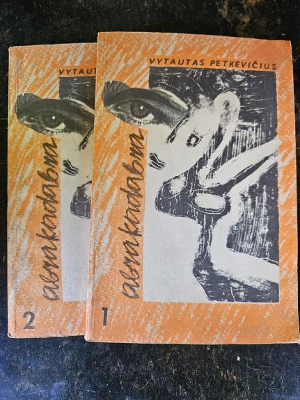 Abrakadabra (2 dalys)