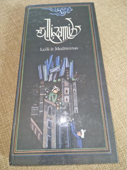 Leili ir Medžnūnas