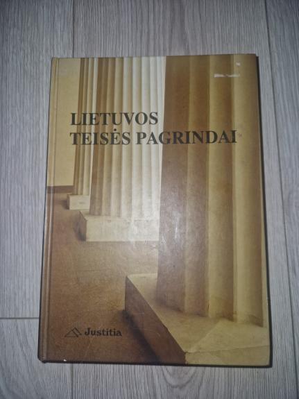 Lietuvos teisės pagrindai