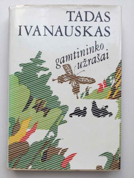 Gamtininko užrašai