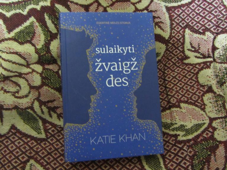 Sulaikyti žvaigždes