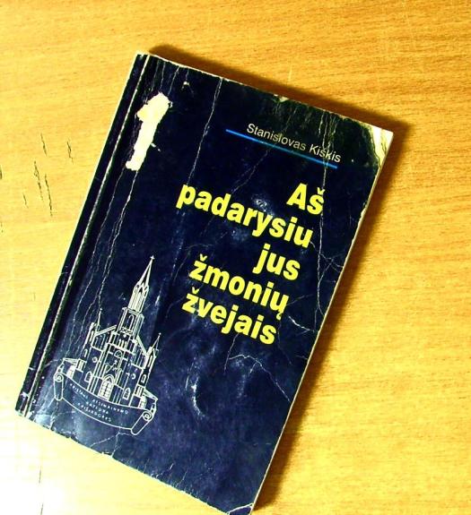 Aš padarysiu jus žmonių žvejais