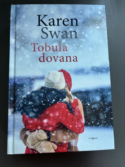 Tobula dovana - Karen Swan, knyga
