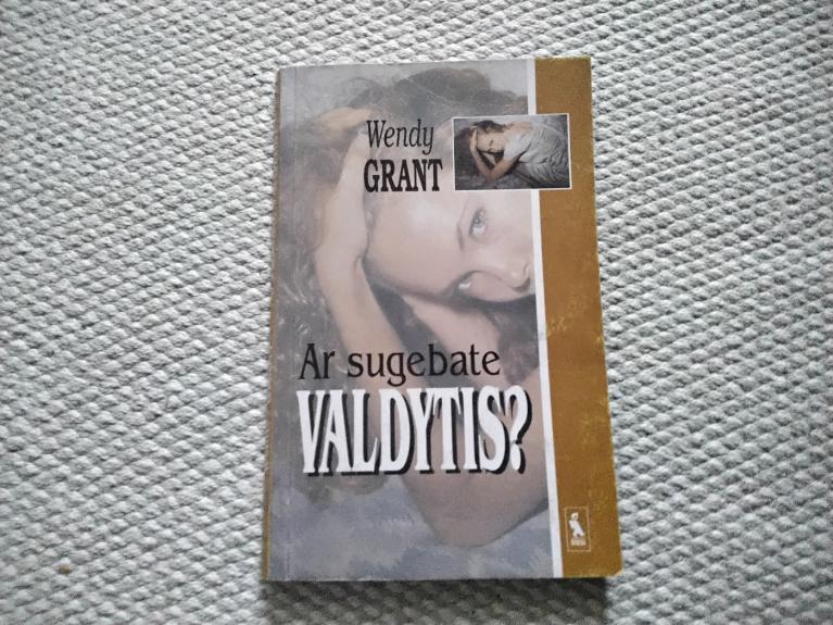 Ar sugebate valdytis?