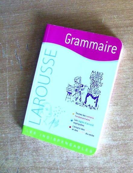 Grammaire