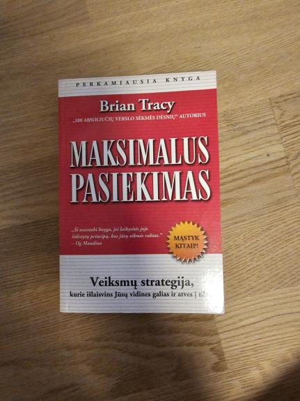 Maksimalus pasiekimas