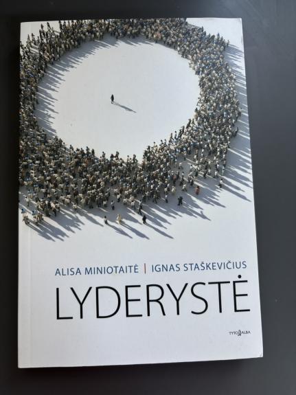 Lyderystė - Autorių Kolektyvas, knyga