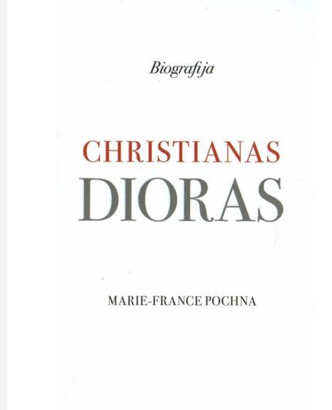Christianas Dioras: biografija