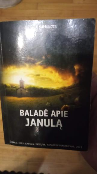 Baladė apie Janulą