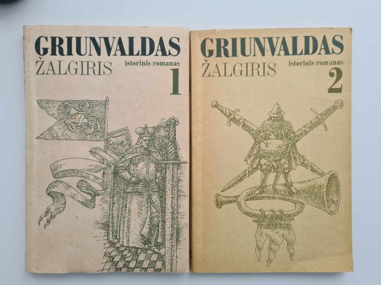 Griunvaldas (Žalgiris) (2 tomai)