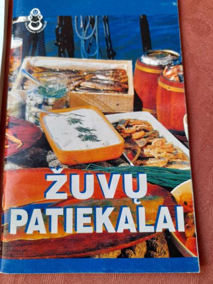 Žuvų patiekalai