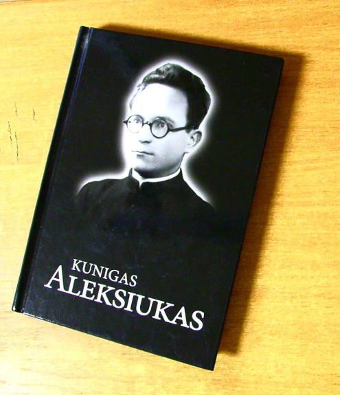 Kunigas Aleksiukas