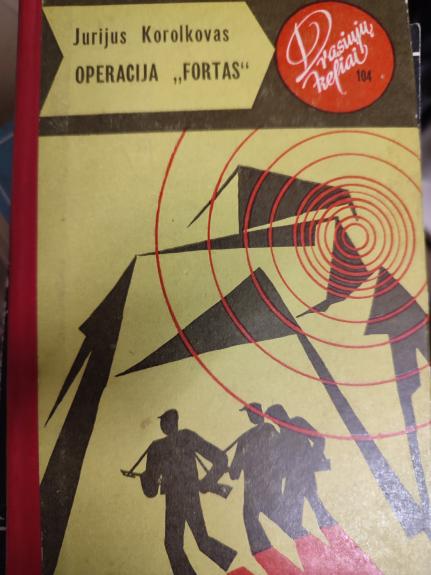 Operacija „Fortas“