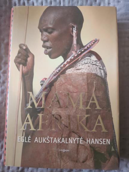 Mama Afrika