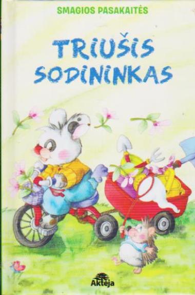 Triušis sodininkas