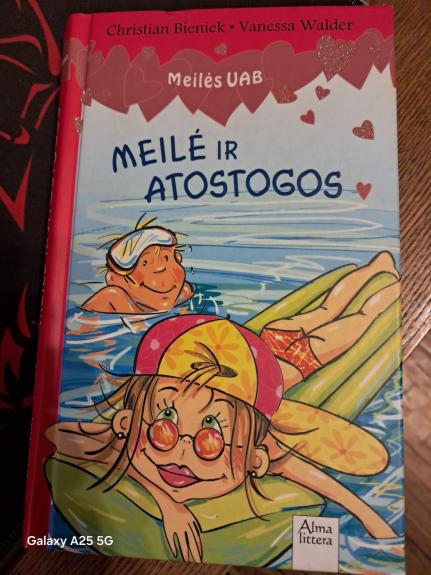 Meilė ir atostogos