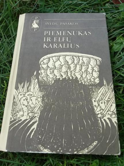 Švedų pasakos. Piemenukas ir elfų karalius