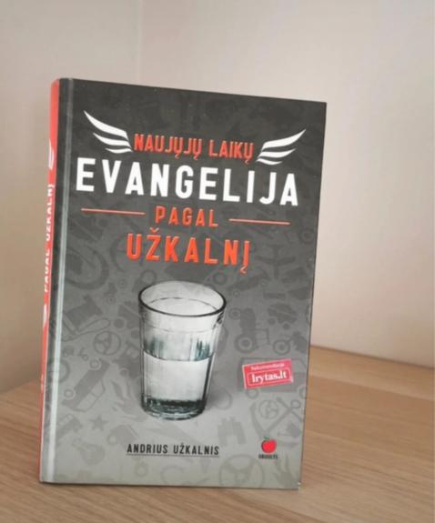 Naujųjų laikų evangelija pagal Užkalnį