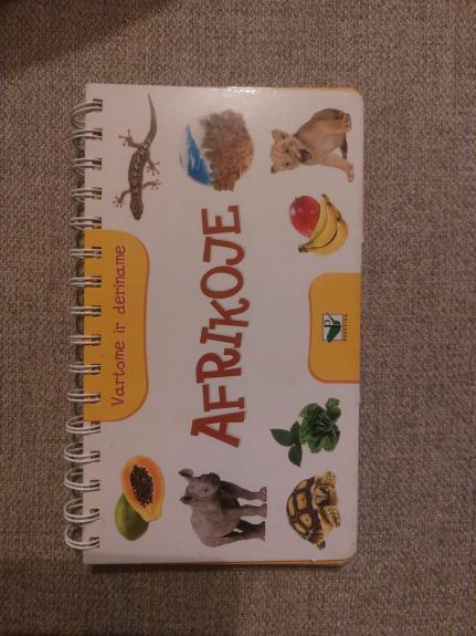 Vartome ir deriname Afrikoje