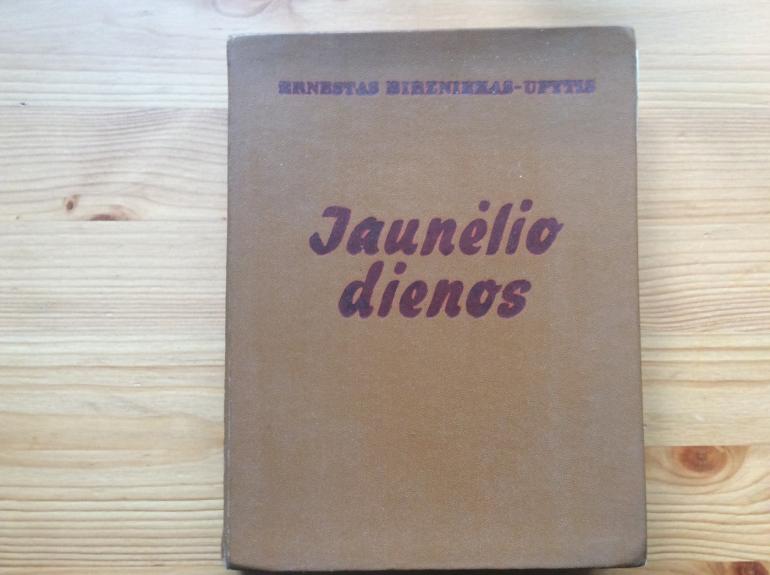 Jaunėlio dienos