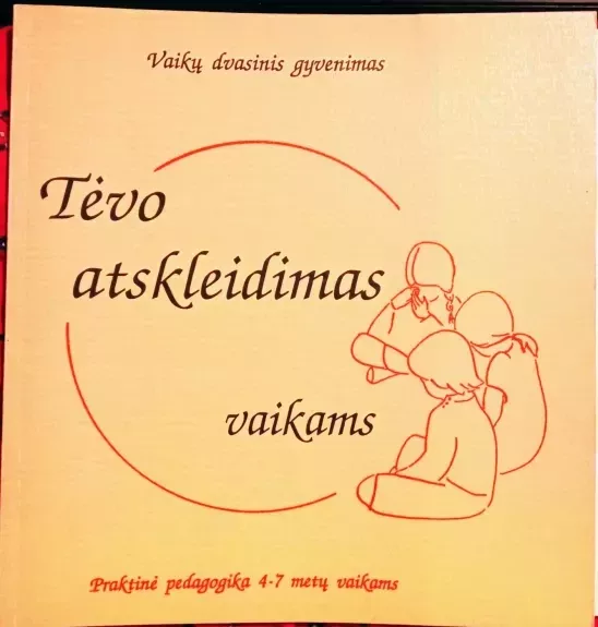 Tėvo atskleidimas vaikams