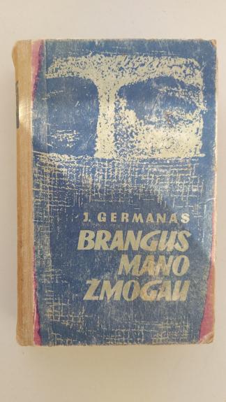 Brangus mano žmogau