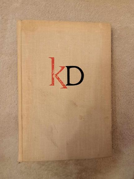 Kristijonas Donelaitis ir jo epocha