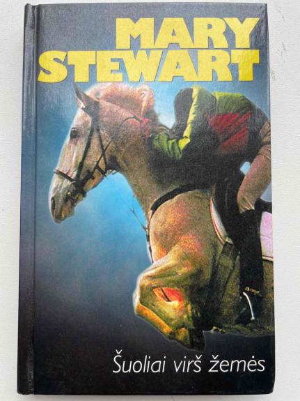 Šuoliai virš žemės